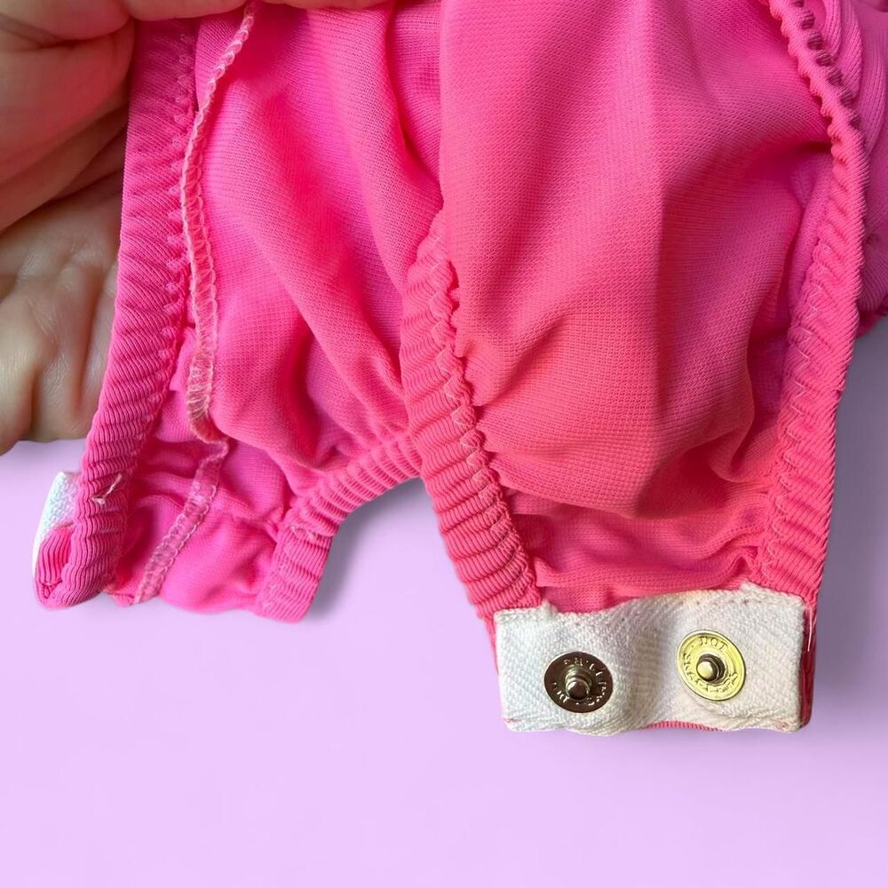 Unbranded Women's Pink Blouse - Picture 5 of 5